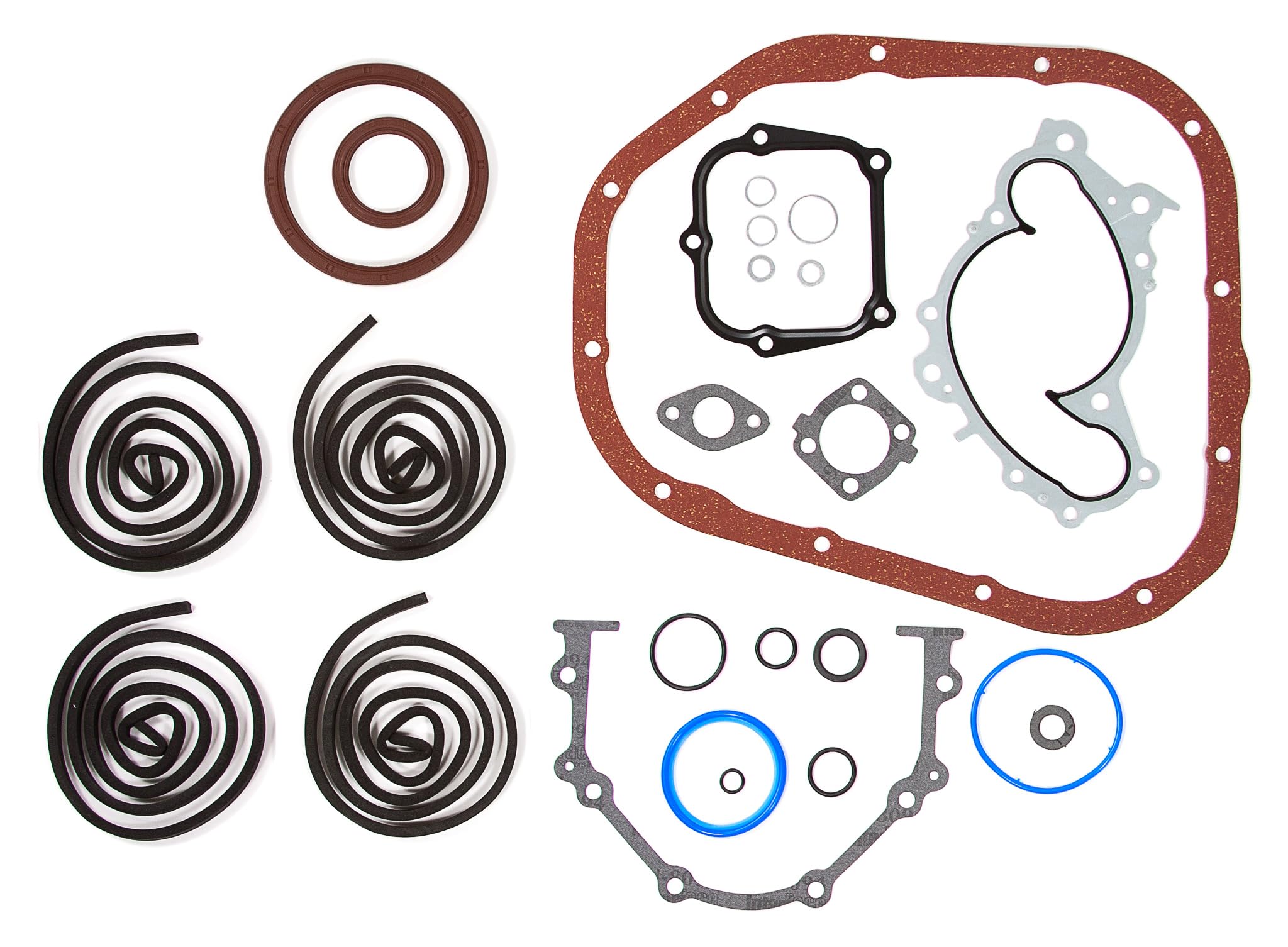 MA-4216922037 Full Gasket Set with Head Bolts - Compatible with 1999-2006 Toyota Highlander, Avalon & Lexus 3.0L 1MZFE Engine - Perfect for Engine Rebuilds, Repairs and Maintenance