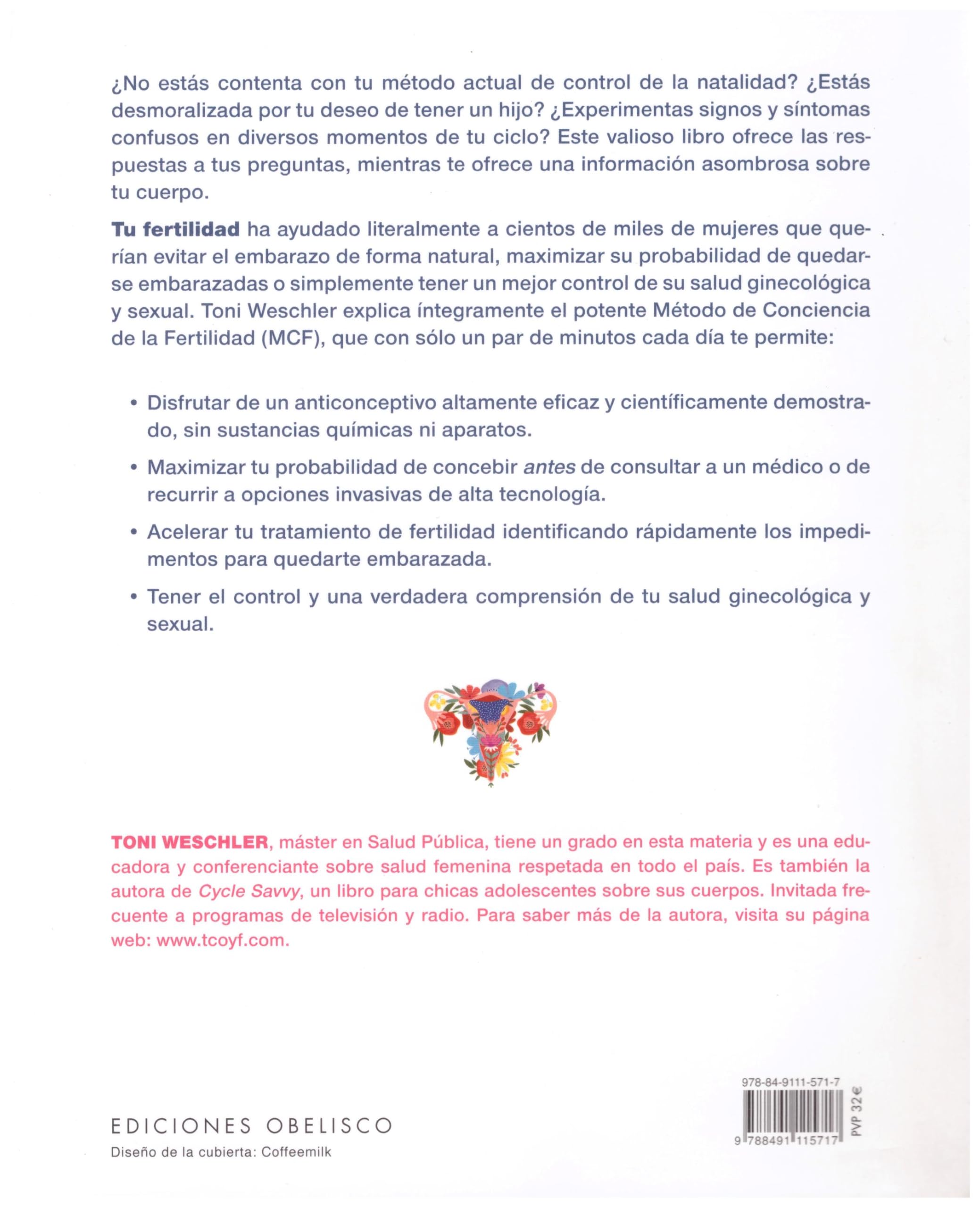 Fertility and Natural Health: A Guide to Enhancing Your Reproductive Wellness (Spanish Edition) - Perfect for Couples Trying to Conceive and Natural Health Enthusiasts