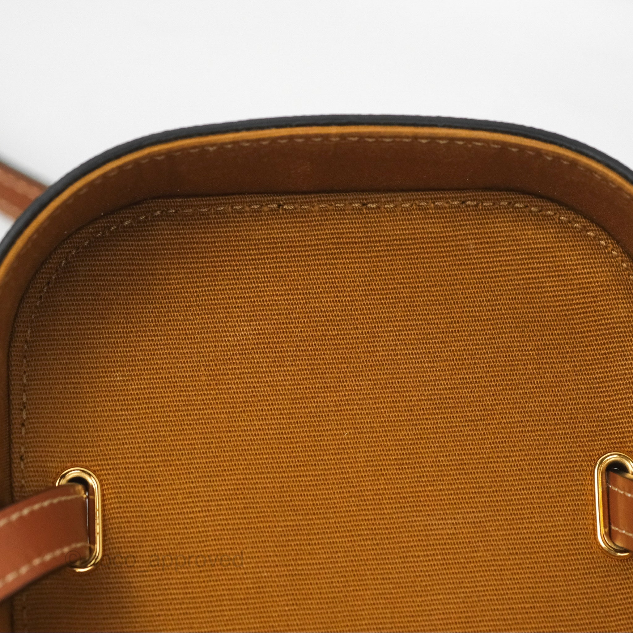 Celine Small Box Bag in Triomphe Canvas & Leather - Tan Crossbody Bag for Women | Perfect for Work, Travel & Everyday Use