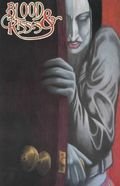 Blood & Kisses #3 (Fantaco) - Gothic Romance Comic Book for Adults, Collectors & Horror Fans - Perfect for Halloween, Dark Fantasy Lovers & Comic Enthusiasts