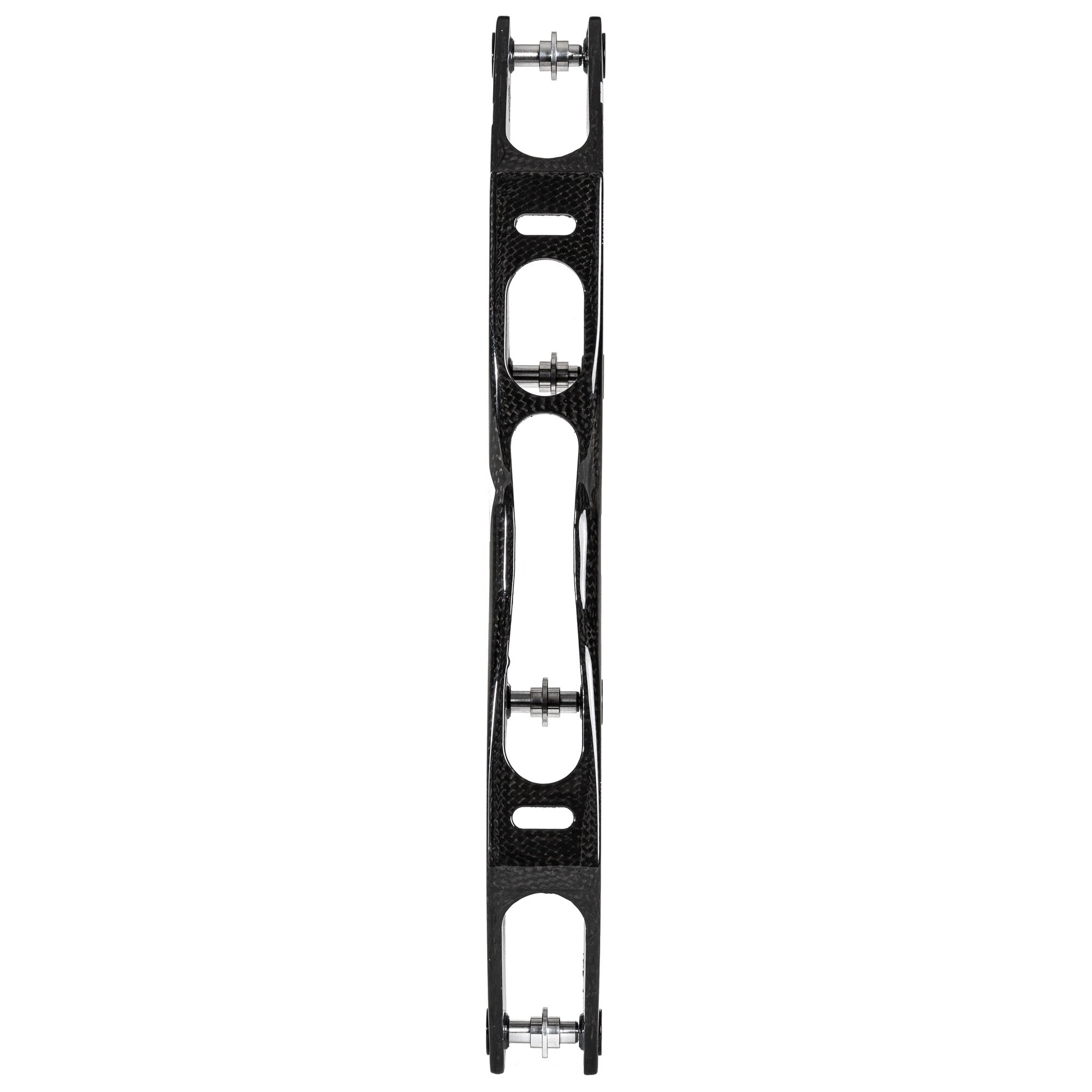 ACCEL Carbon 13.2/4x110 195mm Wheel Spindle Adapter - High-Performance Fit for ATVs, UTVs & Off-Road Vehicles - Perfect for Trail Riding, Mudding & Dune Adventures