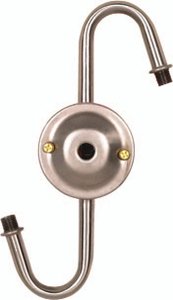 Satco Steel S Clusters – No Wiring Required – 801636 – Perfect for Commercial and Residential Lighting Fixtures