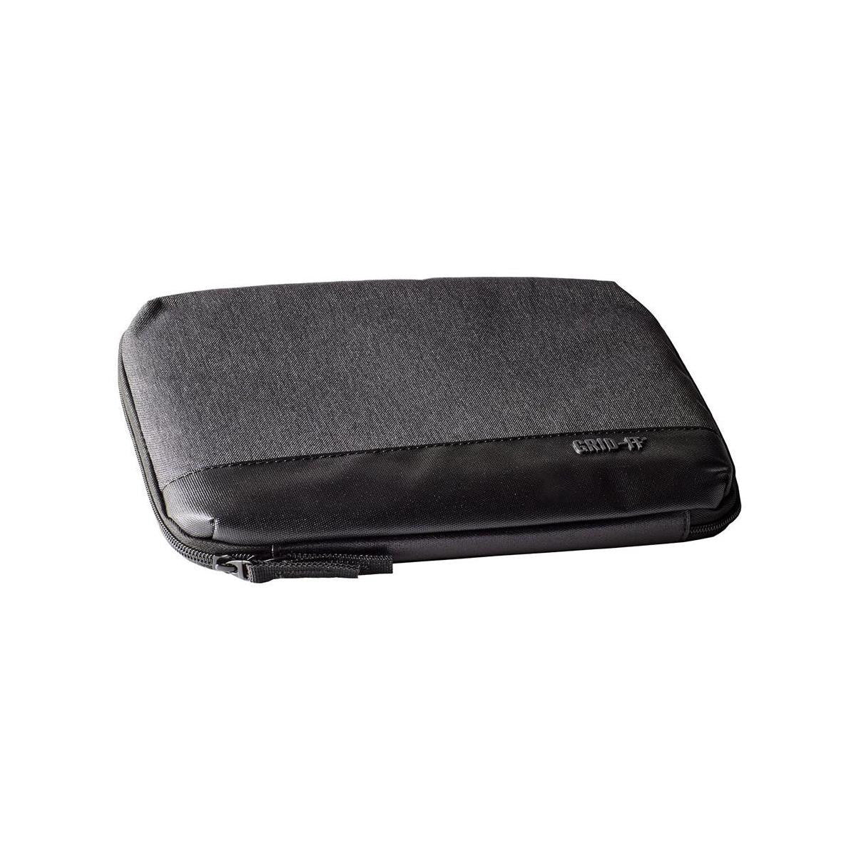 Grid IT UBER Tablet Sleeve Case for iPad & 10-Inch Tablets - Protective Neoprene Cover with Organizer Pockets | Perfect for Travel, Work & School