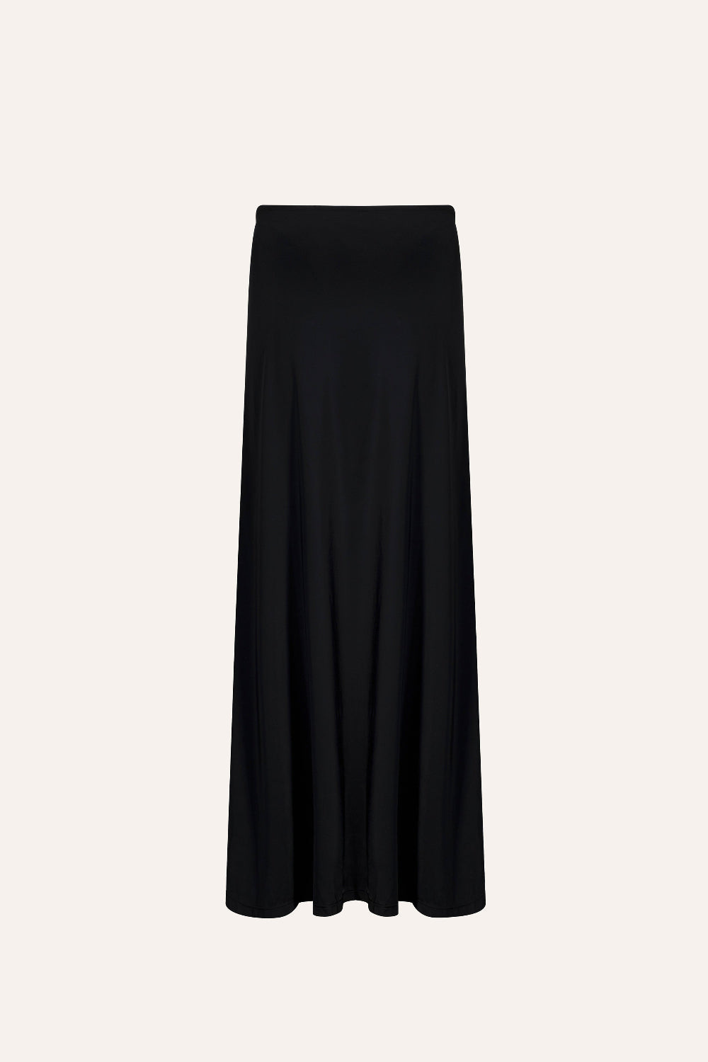 Humisha Black Skirt for Women - Stylish & Comfortable Skirt for Casual Wear, Office, and Date Nights