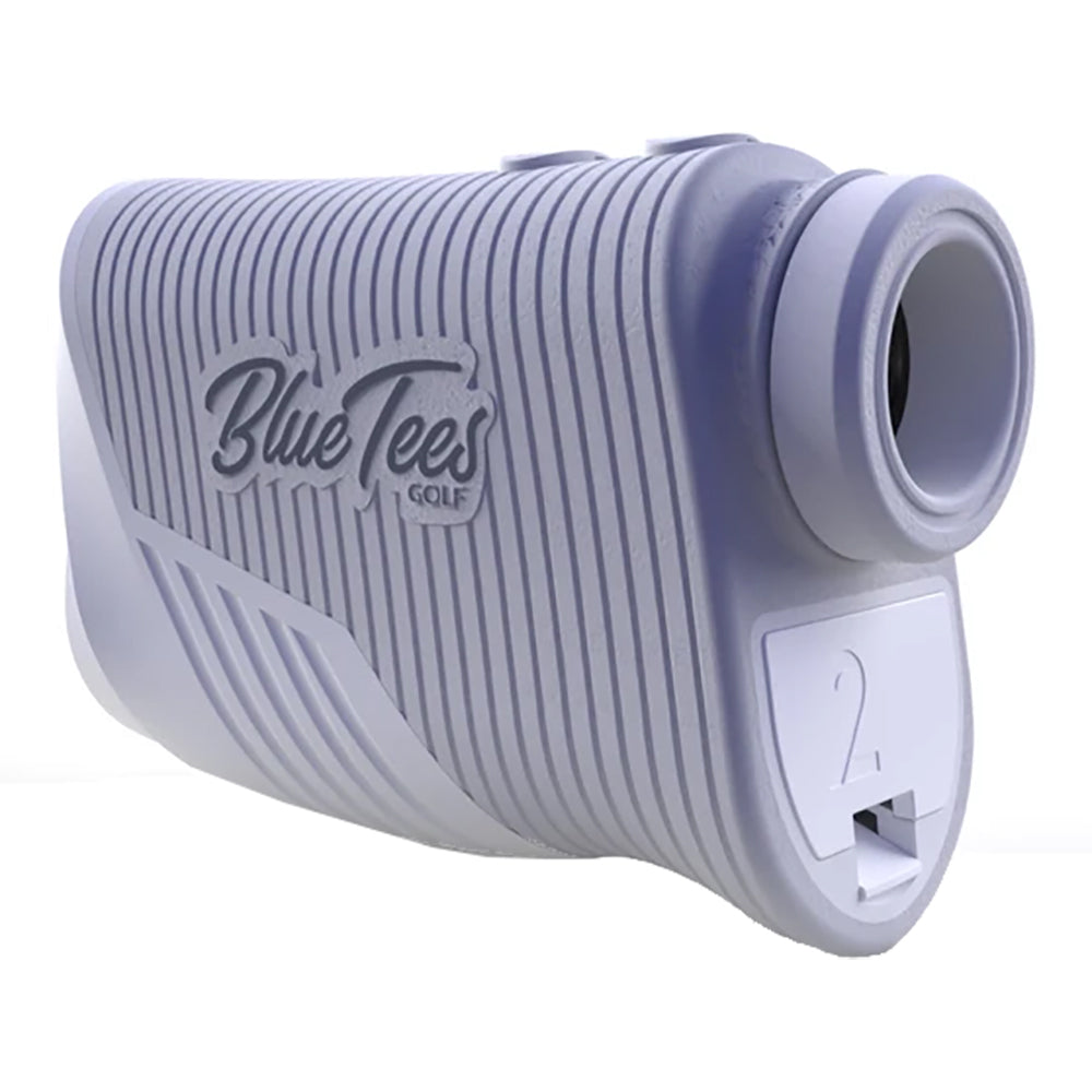 Blue Tees Series 2 Golf Rangefinder with Slope - 750 Yards Laser Distance Finder, Pin Lock & Vibration for Accurate Shots | Perfect for Golf Tournaments & Practice Rounds