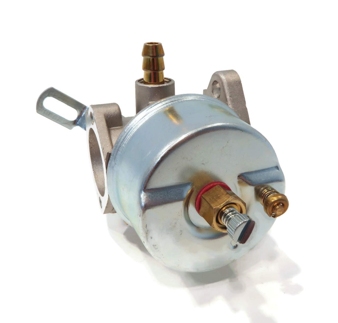 Tecumseh HM100 Carburetor Replacement with Gasket Kit - Compatible with HM100-159209R, HM100-159211R, HM100-159212R - Perfect for Small Engine Repair & Lawn Mower Maintenance
