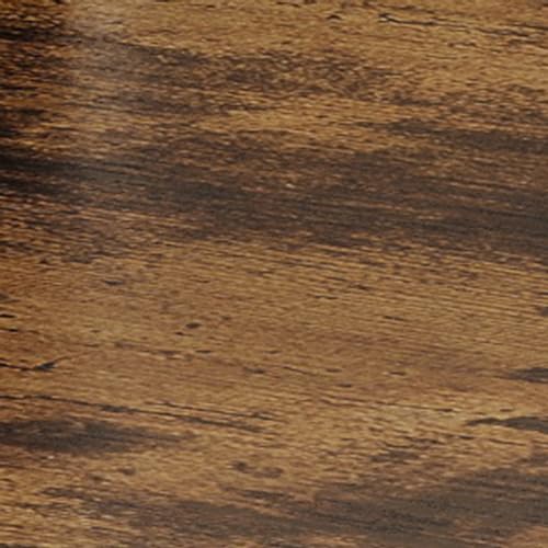 Rustic Brown + Ink Black