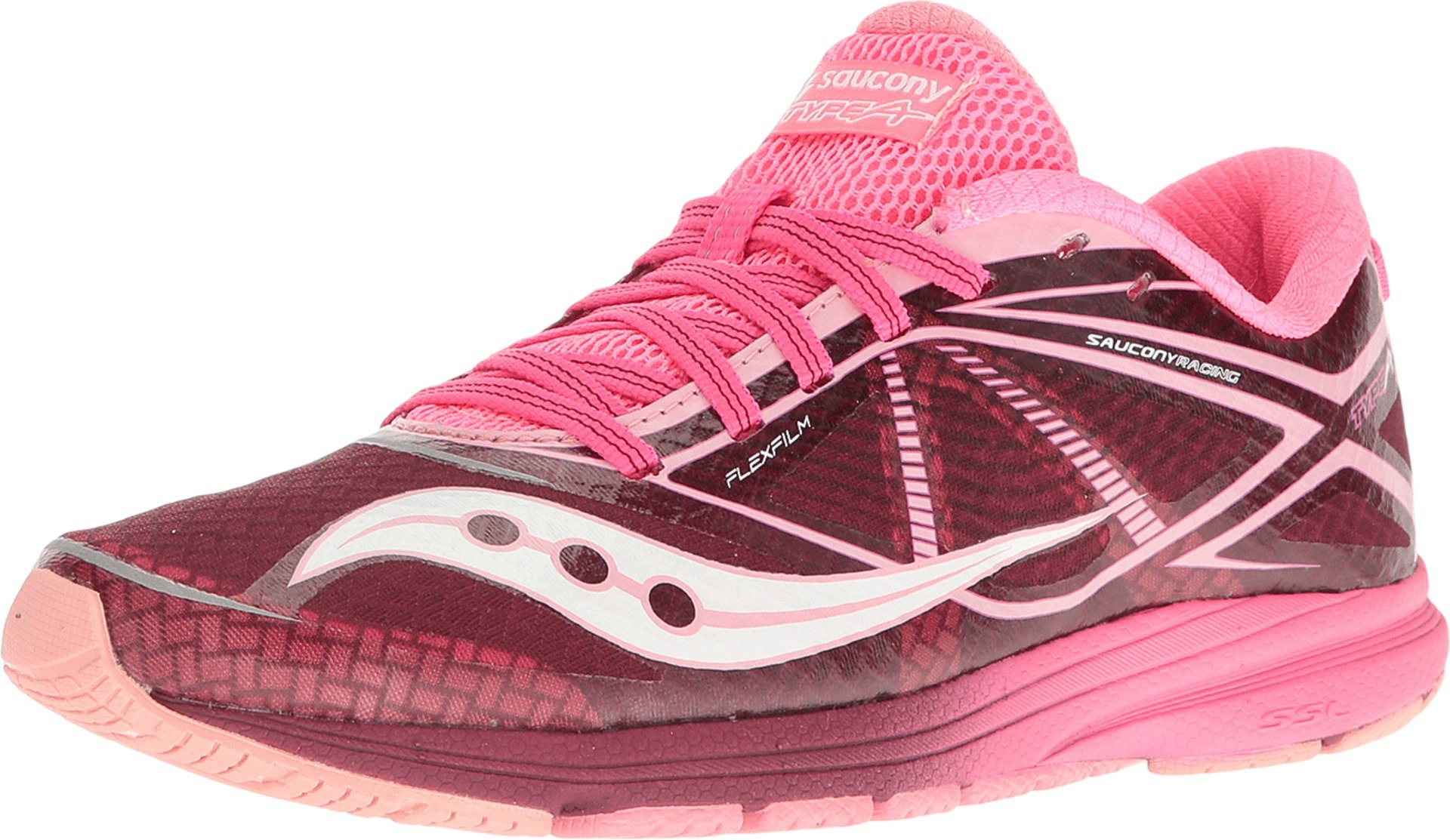 Saucony Women's Type A Running Shoes - Lightweight Performance Sneakers for Road Racing & Training | Perfect for Marathon, 5K, 10K & Daily Workouts