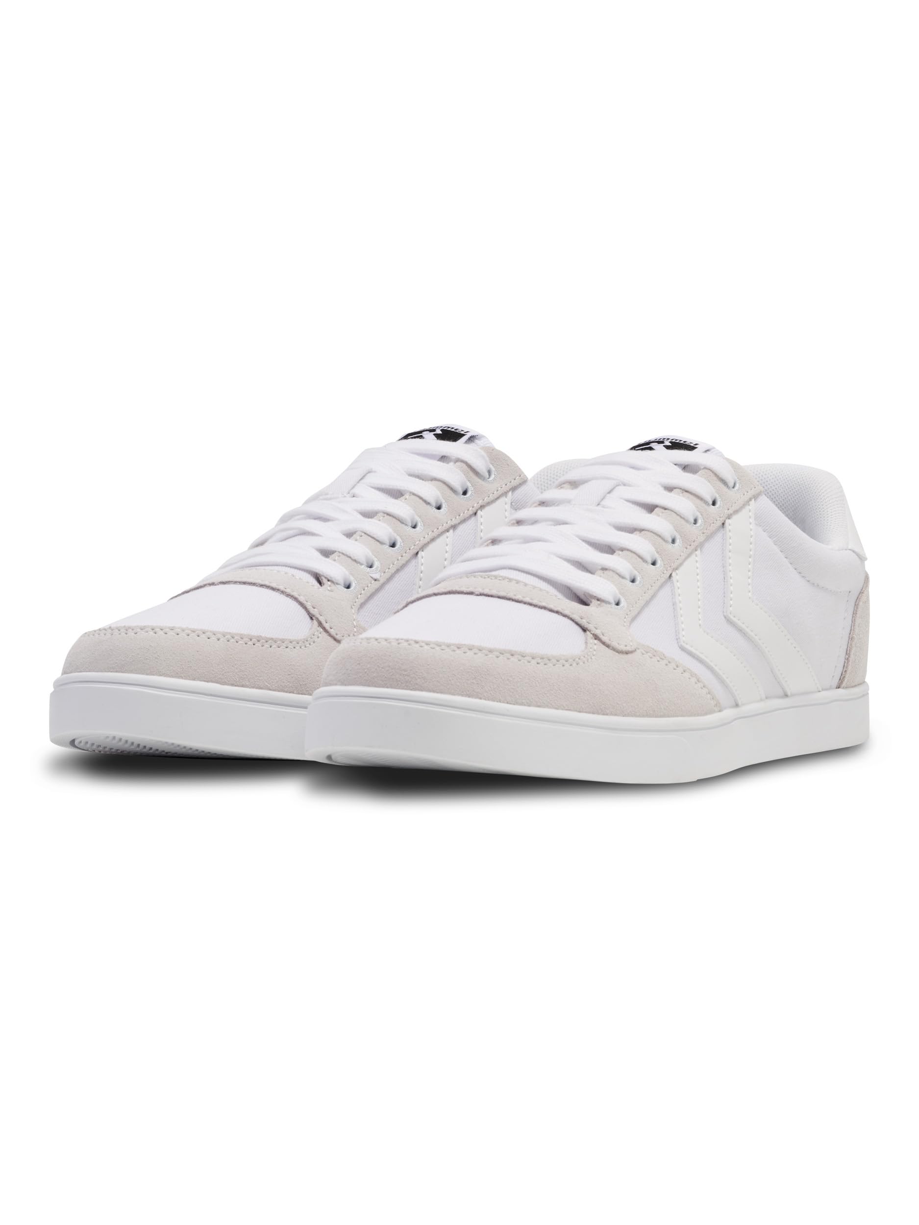 hummel Unisex Low-Top Sneakers - Comfortable Casual Shoes for Men & Women | Perfect for Walking, Gym & Everyday Wear