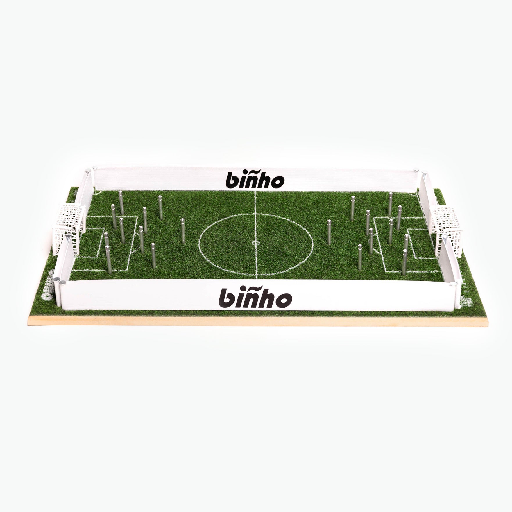 Binho Classic: Limited Edition Green Turf Artificial Grass - Perfect for Indoor/Outdoor Home Decor, Pet Play Areas & DIY Landscaping Projects