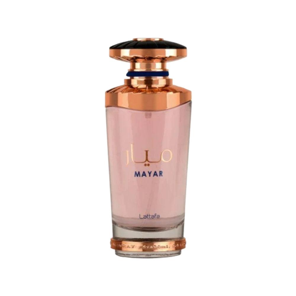 Mayar Eau De Parfum 100ml for Women - Long Lasting Floral Fragrance - Perfect for Date Night & Special Occasions