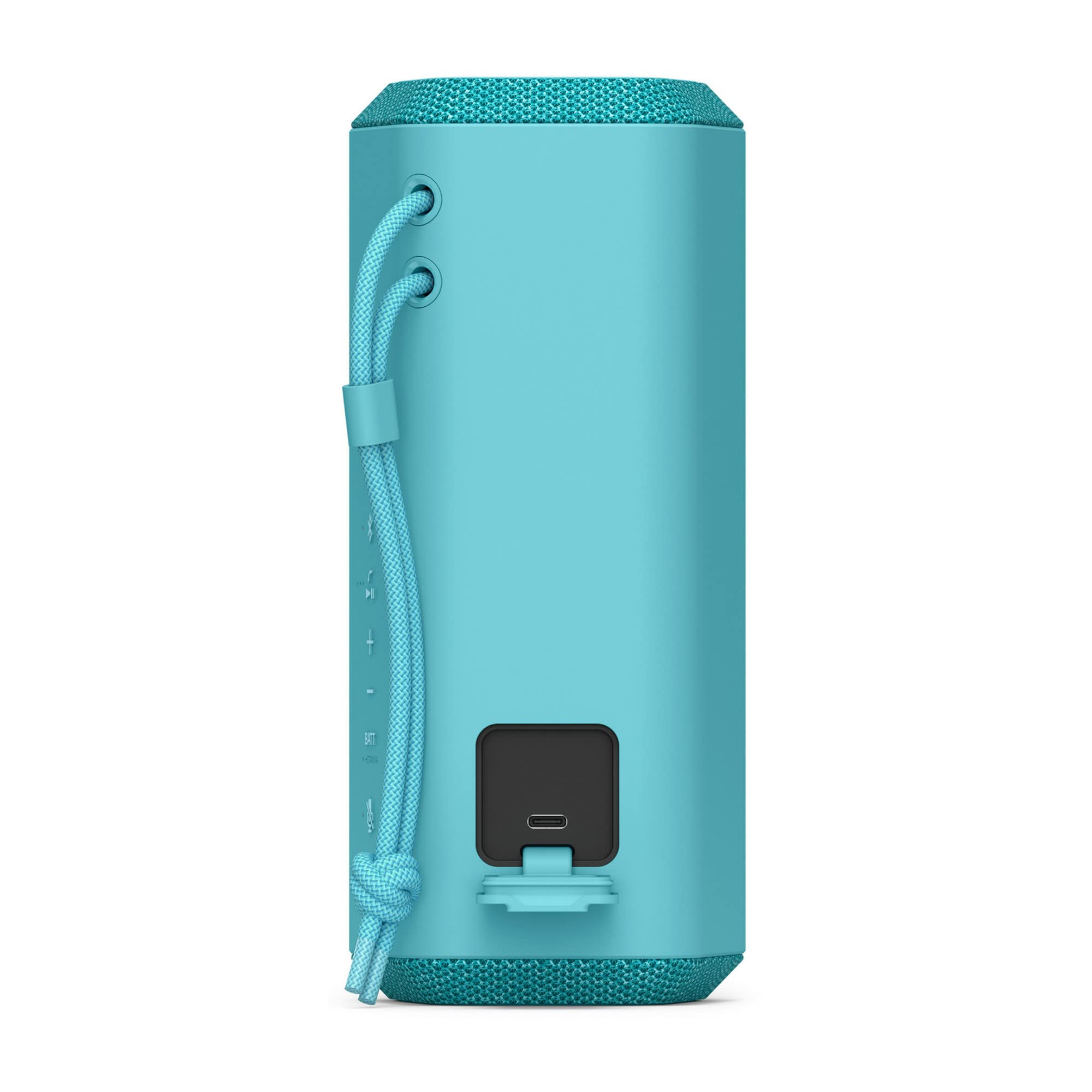 Sony SRS-XE200 X-Series Wireless Ultra Portable Bluetooth Speaker (Blue) with Travel Case - Waterproof, 16H Battery, IP67 Dustproof for Outdoor, Beach, Pool & Camping Adventures