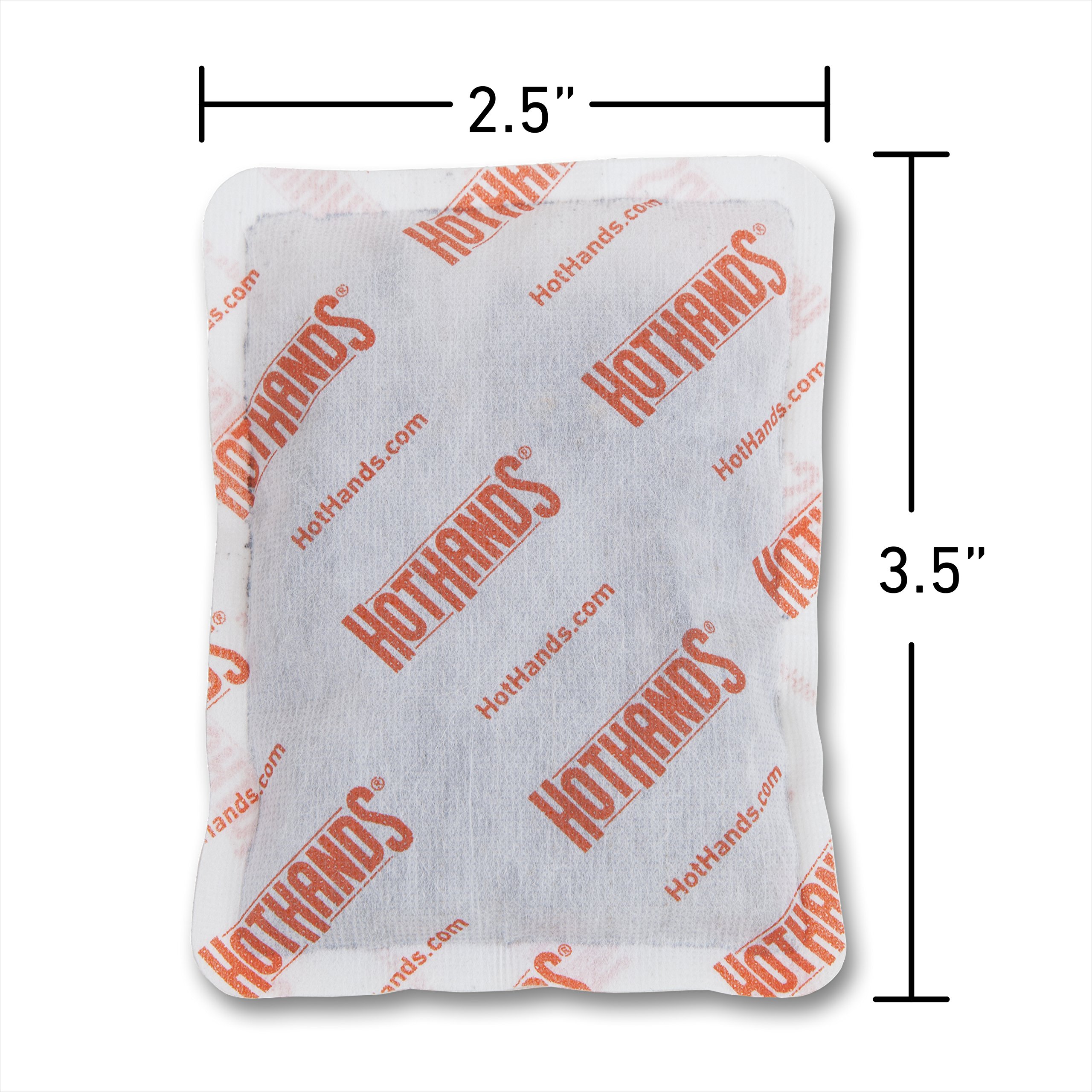 HotHands Toe, Hand & Body Warmer Variety Pack - 40-Hour Air Activated Heat Pads for Winter Outdoor Activities, Hunting, Camping & Cold Weather Protection