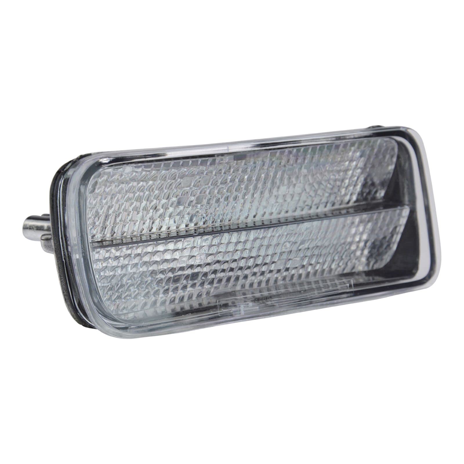 85-92 Chevrolet Camaro Z28 Clear Side Corner Parking Light Lamp Pair Set - Perfect for Night Driving & Car Restoration Projects