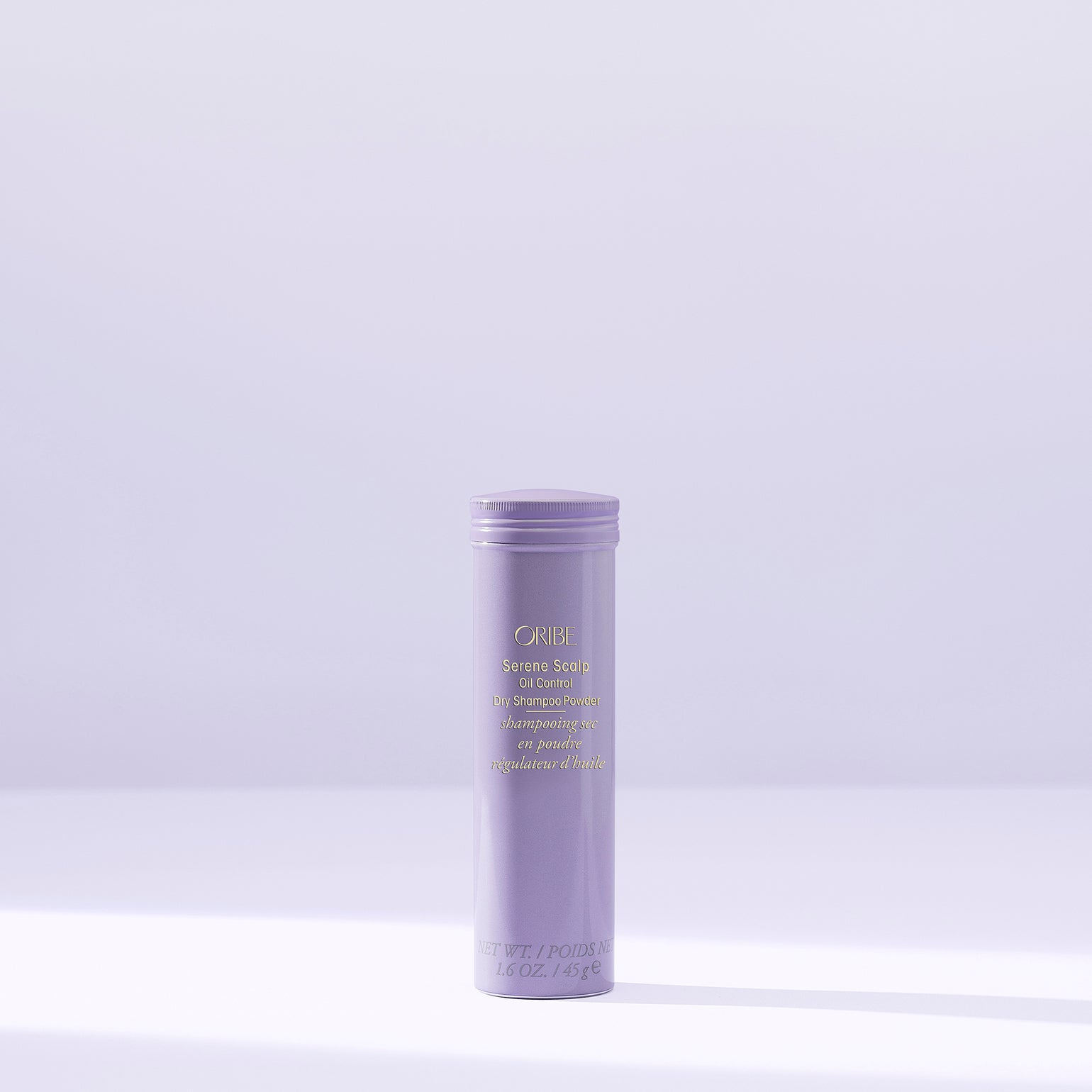Serene Scalp Oil Control Dry Shampoo Powder - Natural Hair Refresher for Oily Scalp & Greasy Hair - Perfect for Travel, Gym & Busy Mornings