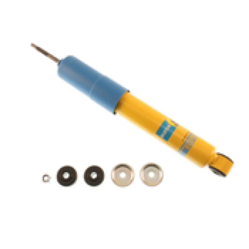 Bilstein B6 4600 Monotube Gas Shocks - OEM Replacement 24-060813 - Premium Shock Absorbers for Smooth Off-Road & Highway Driving