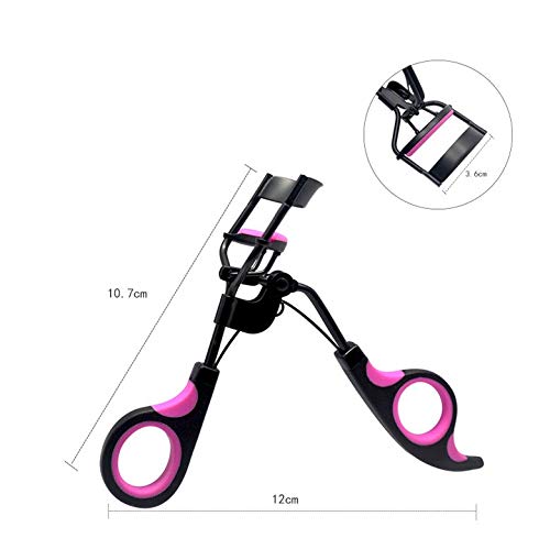 AlexVyan Professional Eyelash Curler - Premium Lash Curling Tool for Women, Girls & Ladies | Perfect for Makeup, Cosmetics & Enhancing Natural Lashes | Great for Daily Use, Special Occasions & Professional Makeup Artists