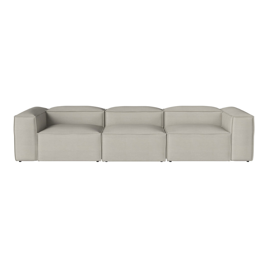 Cosima 3-Seater Sofa - Modern Comfortable Couch for Living Room, Lounge & Family Room - Perfect for Relaxing, Entertaining & Small Space Decor