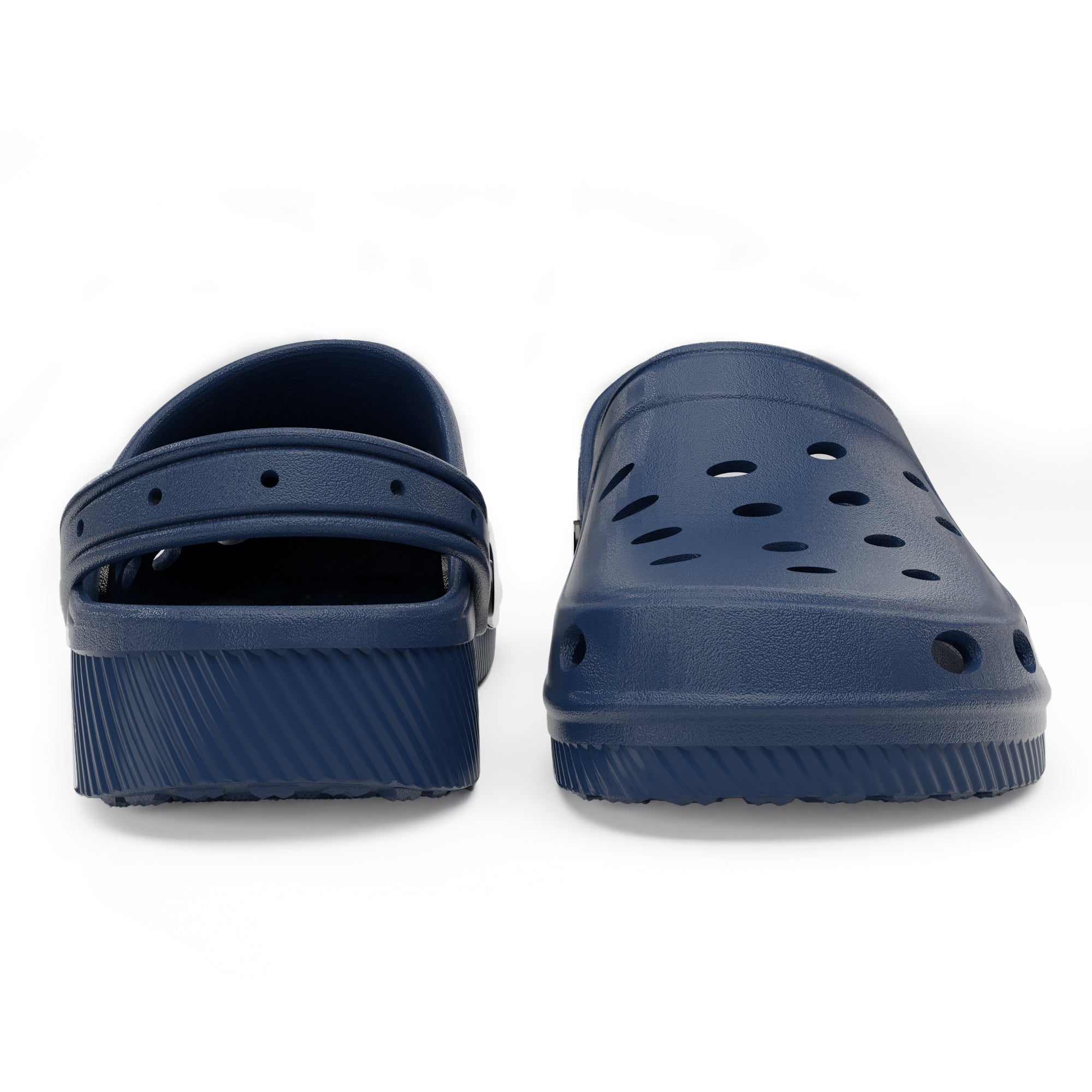 Men's Breathable Slip-On Clogs - Comfortable & Lightweight for Outdoor, Garden, and Casual Wear