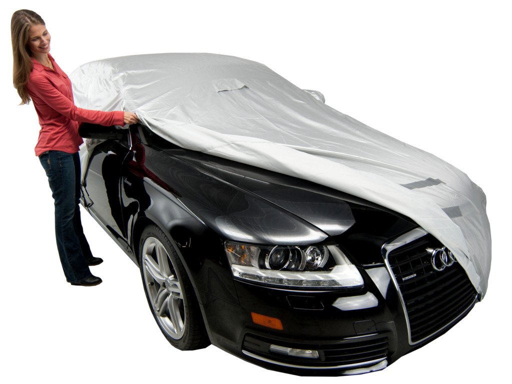 Jaguar XJ8L 2006-2009 Car Cover - 4 Door Weather Protection for Outdoor Parking