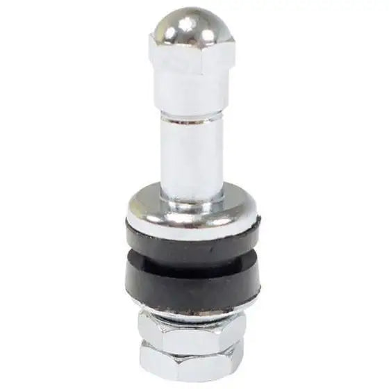 ENKEI Specialty Clamp-in Valve - High Performance Tire Valve for Cars, Trucks & Motorcycles - Perfect for Racing, Off-Road & Daily Driving
