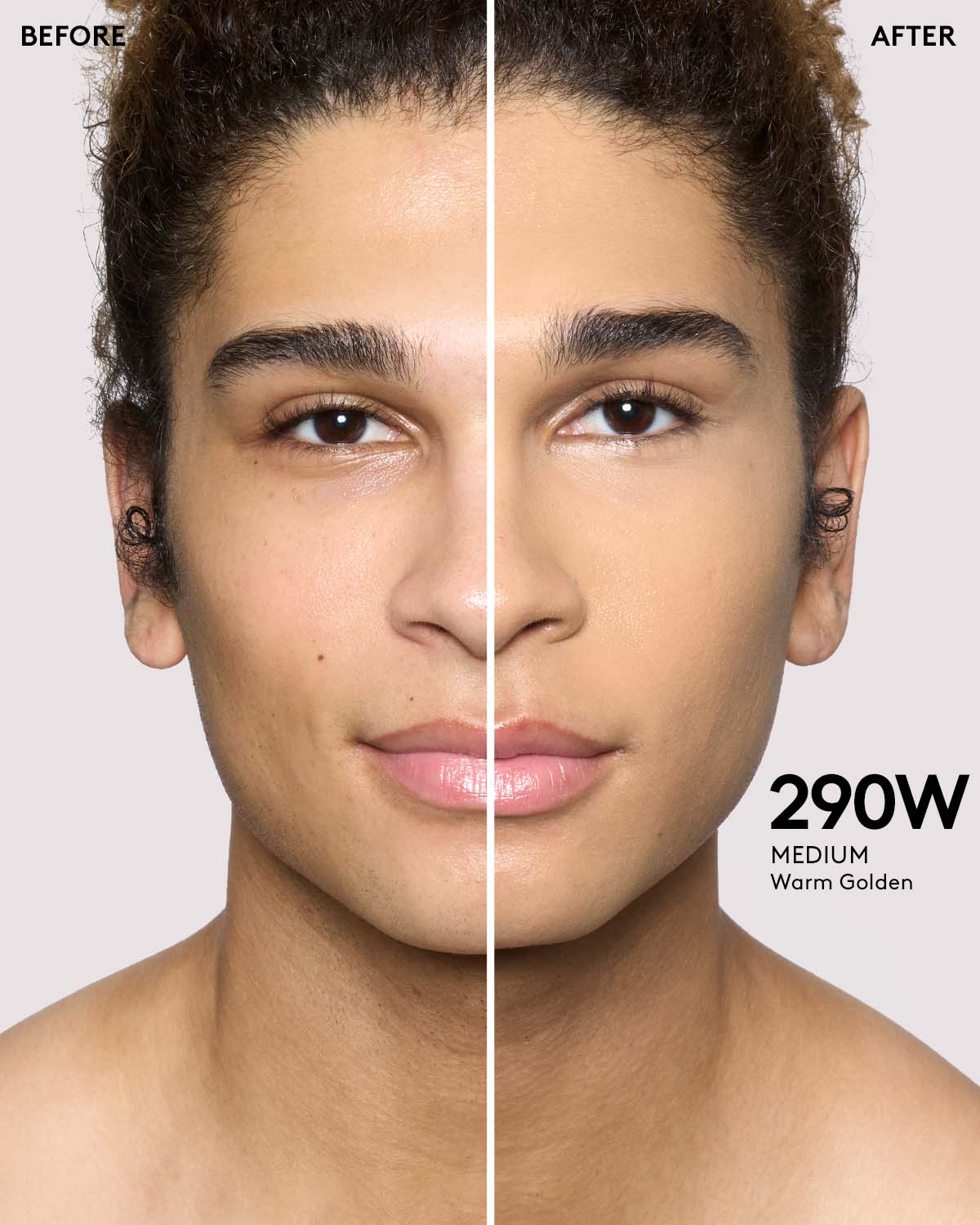 We're Even Hydrating Longwear Concealer - 290W Warm Beige | Full Coverage Liquid Concealer for Dark Circles & Blemishes | Perfect for Everyday Makeup & Photo Shoots