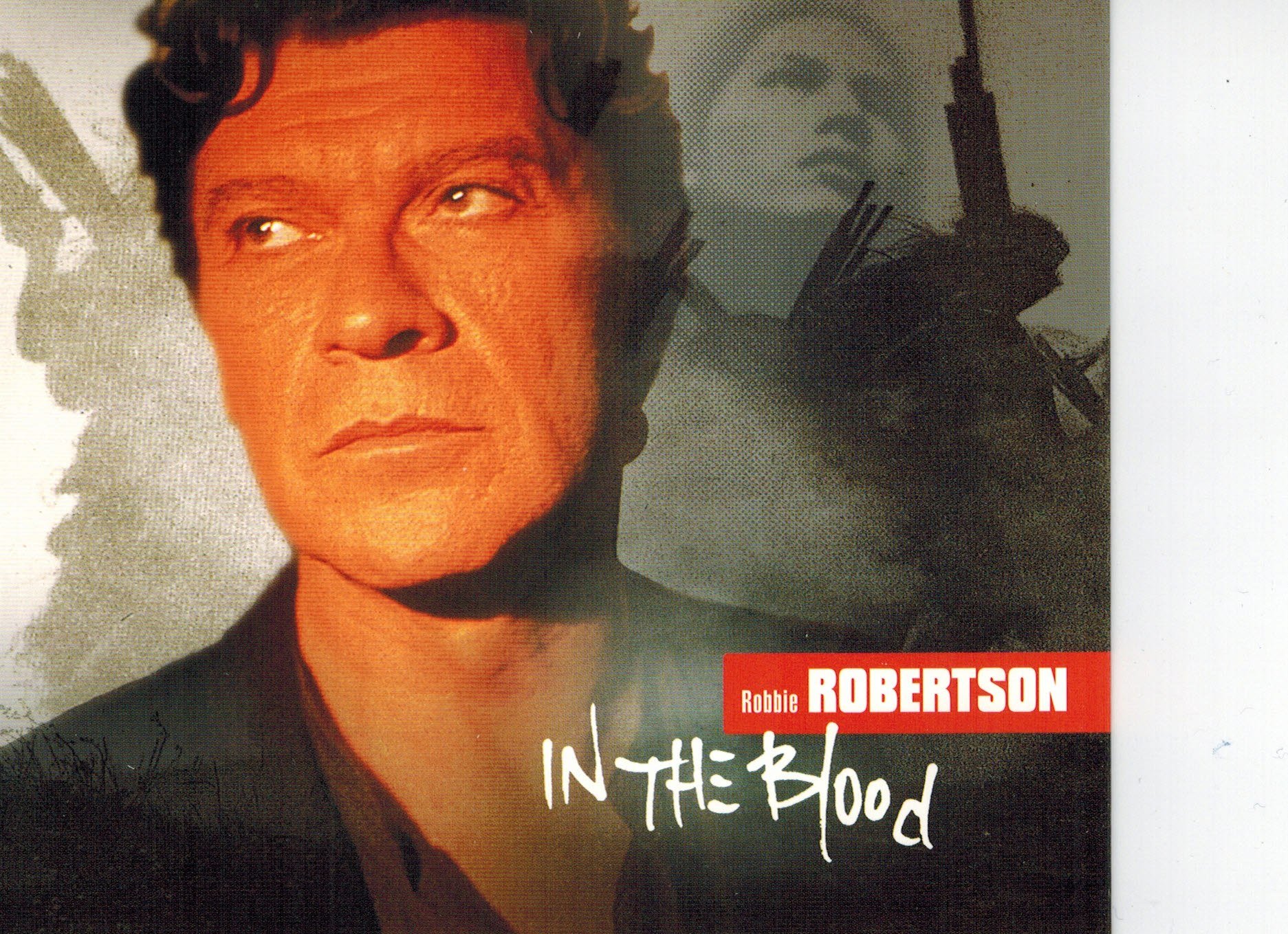 In the Blood [Single-CD] - Emotional Ballad for Relaxation, Meditation & Romantic Moments