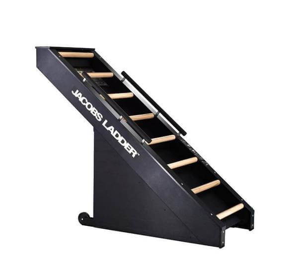 Jacobs Ladder Continuous Cardio Exercise Machine JL - Full Body Workout Equipment for Home & Gym - Perfect for Cardio Training, Endurance Building, and Weight Loss