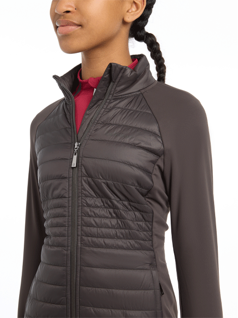 LeMieux Josephine Jacket for Young Riders - Premium Equestrian Riding Coat for Girls - Perfect for Horseback Riding Lessons & Competitions