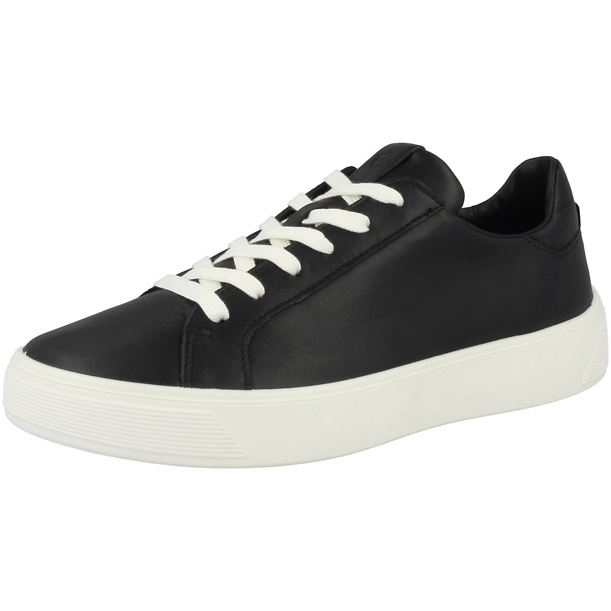 ECCO Women's Street Tray Tie Sneakers - Comfortable Casual Walking Shoes for Women | Perfect for Work, Travel & Everyday Wear