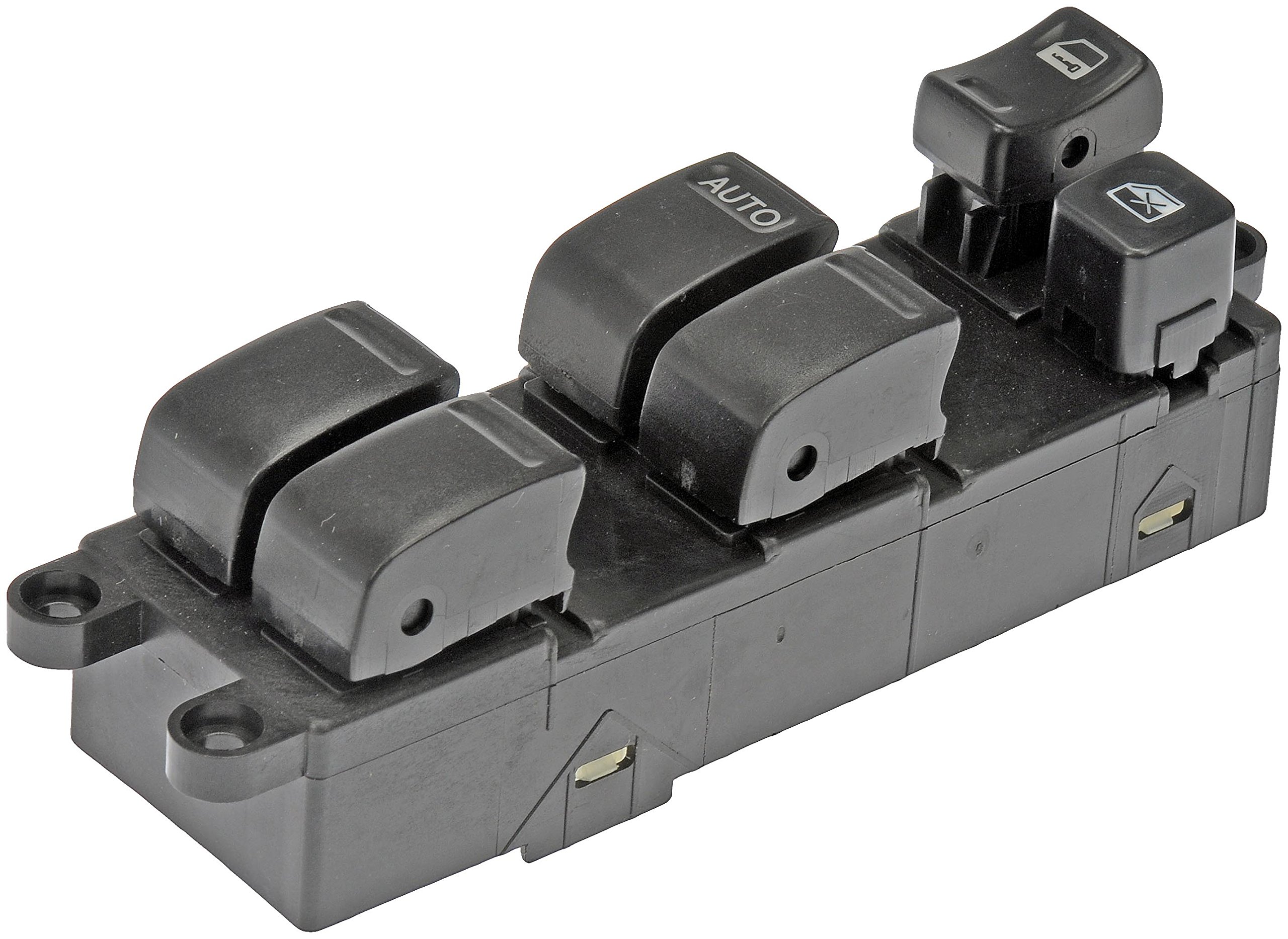 Dorman 901-868 Front Driver Side Power Window Switch - Master Switch Compatible with Nissan Altima, Maxima, Sentra & More | Replacement for Faulty Window Controls | Easy DIY Installation for Smooth Operation