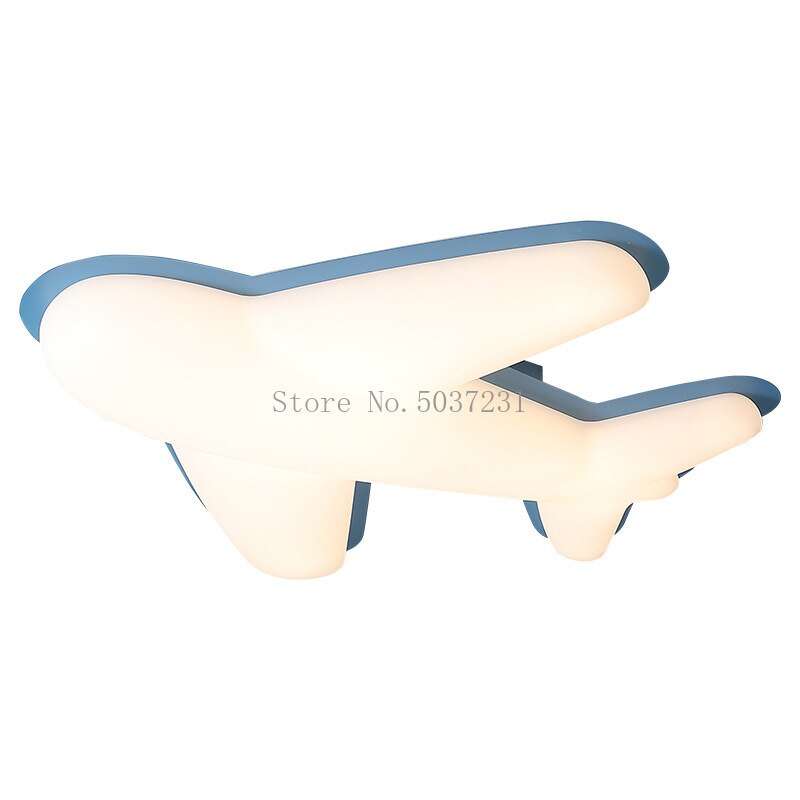 Unique and Stylish Airplane-Themed LED Light Fixture - Perfect for Kids Bedroom, Nursery Decor & Aviation Enthusiasts