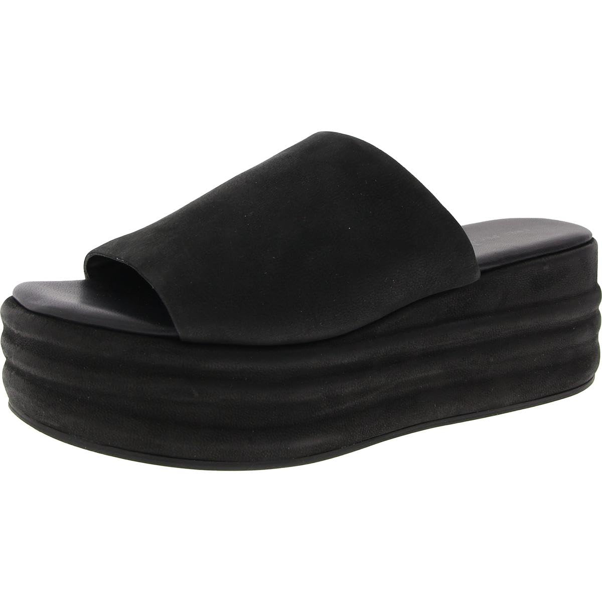 Free People Women's Harbor Platform Sandal - Comfortable Summer Wedge Sandals for Beach, Vacation & Casual Outfits