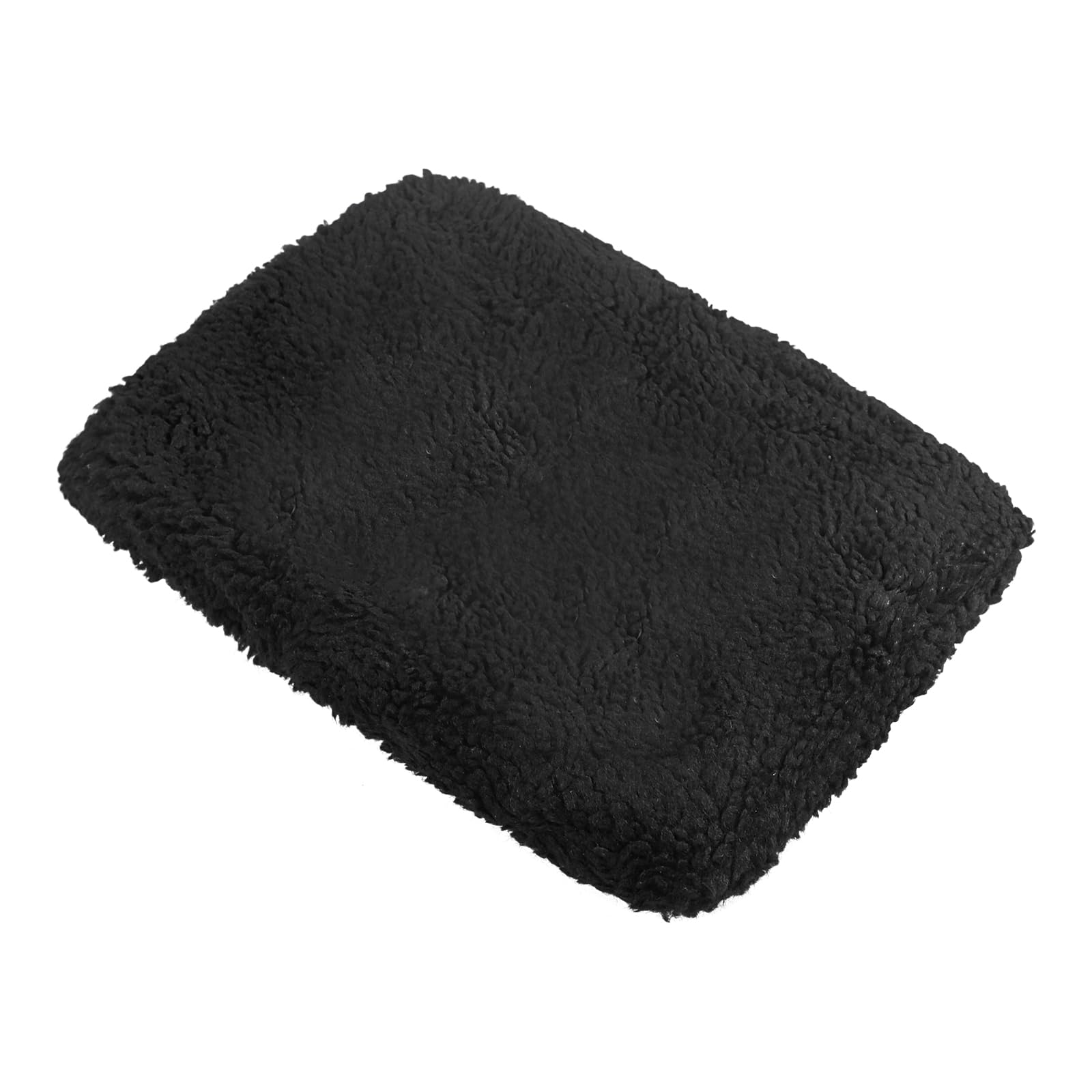 Universal Knee Scooter Pads Cover - Removable Memory Foam Cushion Insert for Knee Walkers & Rovers - Fits Most Models (Black) - Ideal for Post-Surgery Recovery, Injury Rehabilitation & Mobility Assistance