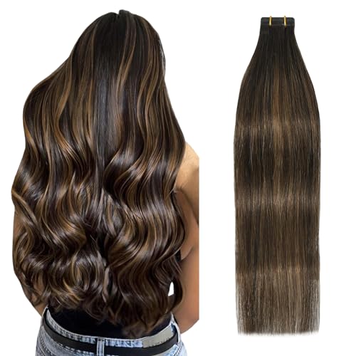 2T6P2 Dark Brown to Chestnut Brown