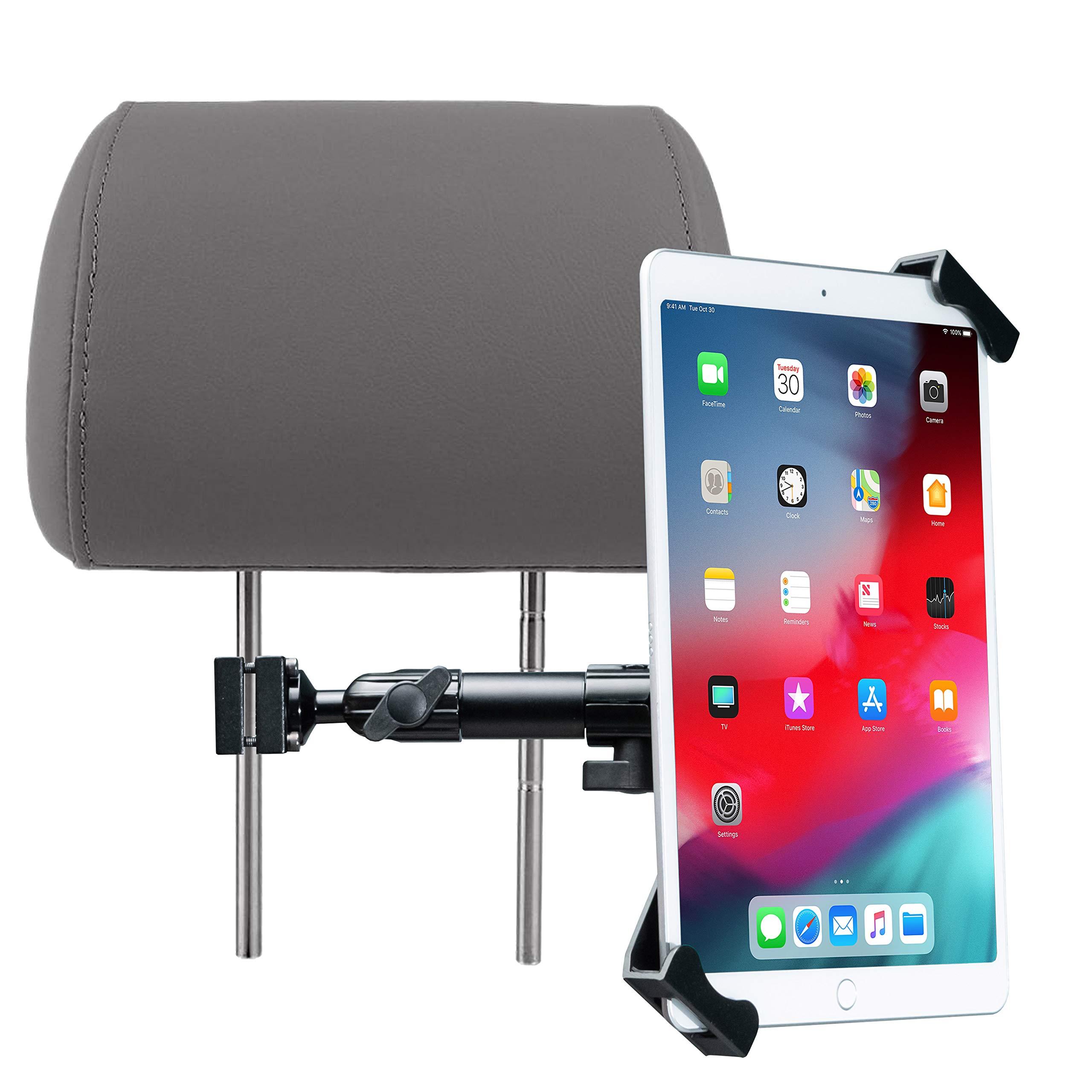 Vehicle Headrest Mount Holder for iPad 10.9