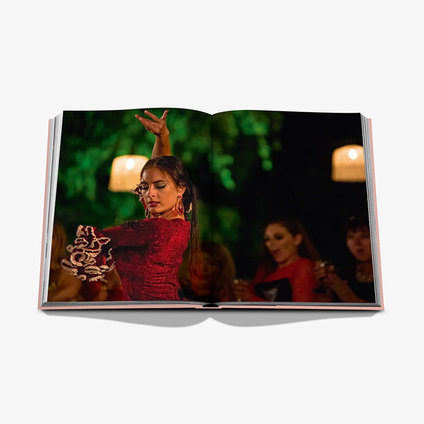 Assouline Marbella Sol - Luxury Coffee Table Book | Stunning Photography & Travel Inspiration | Perfect for Home Decor, Gifts & Travel Enthusiasts