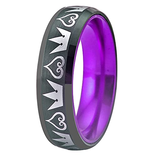 6mm Purple