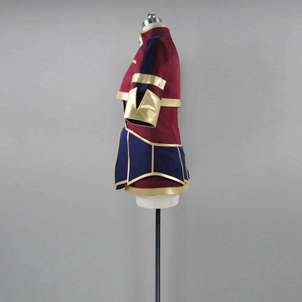 Re:Creators Selesia Upitiria Anime Cosplay Costume Outfit - Full Set for Halloween, Conventions & Cosplay Events - Premium Quality & Accurate Design