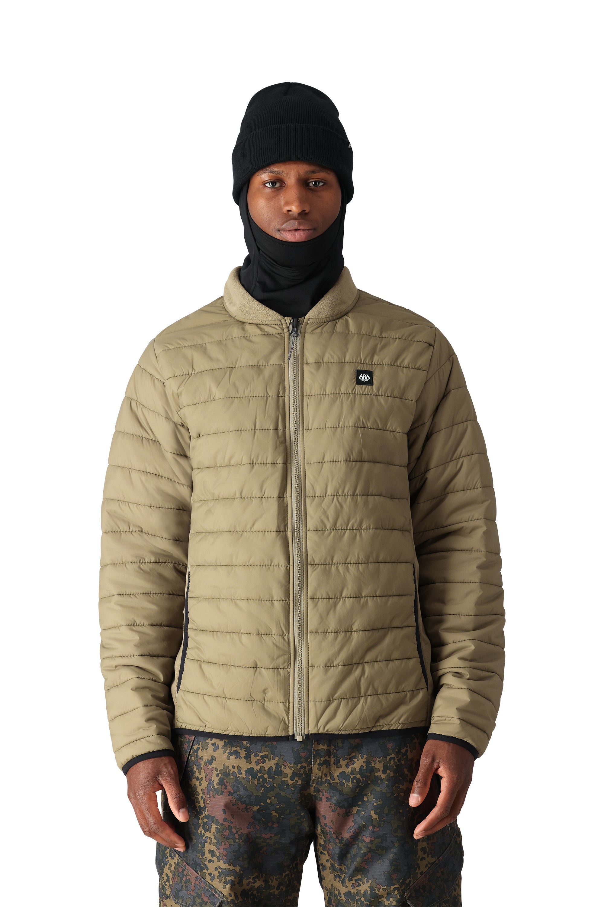 686 SMARTY® 3-in-1 Waterproof Insulated Ski Jacket for Men & Women - Winter Snowboarding, Hiking & Outdoor Activities (2025 Edition)