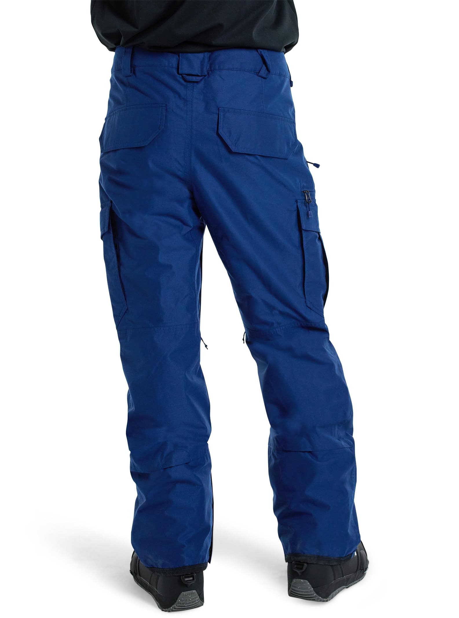 Burton Men's Cargo 2L Waterproof Pants - Lightweight Hiking & Outdoor Adventure Pants for Camping, Travel & Everyday Wear