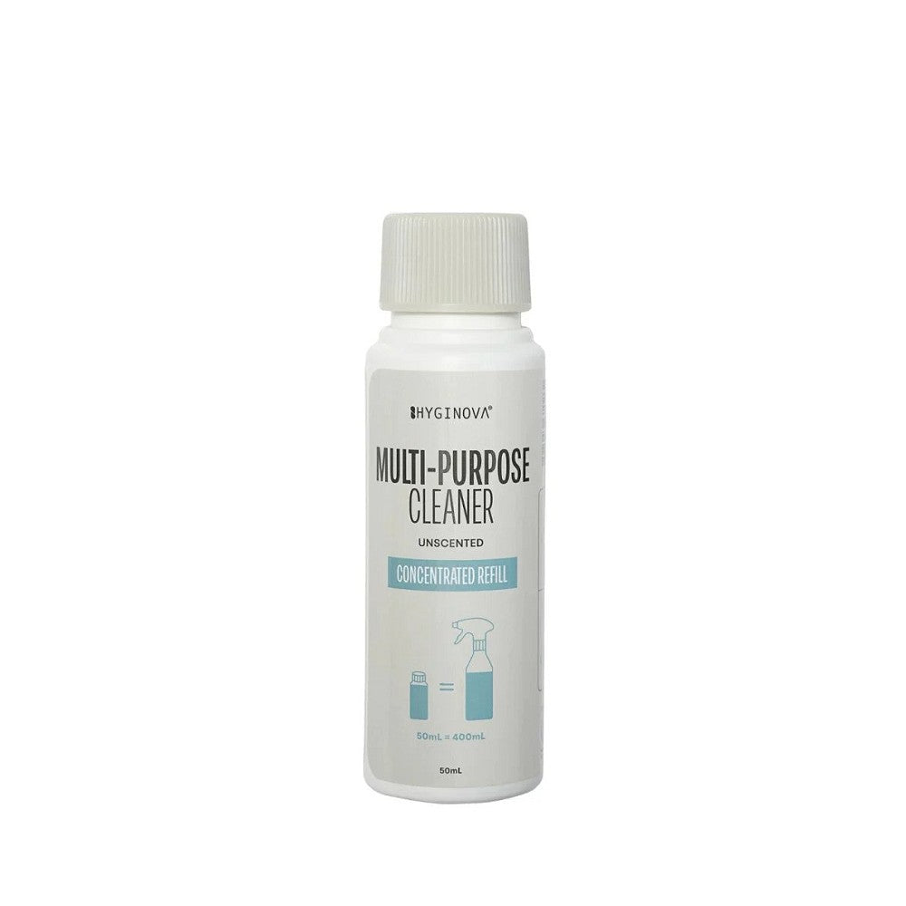Eco-Friendly Multi-Purpose Cleaner Concentrate Refill - All Natural, Powerful Cleaning for Kitchen, Bathroom & Floors