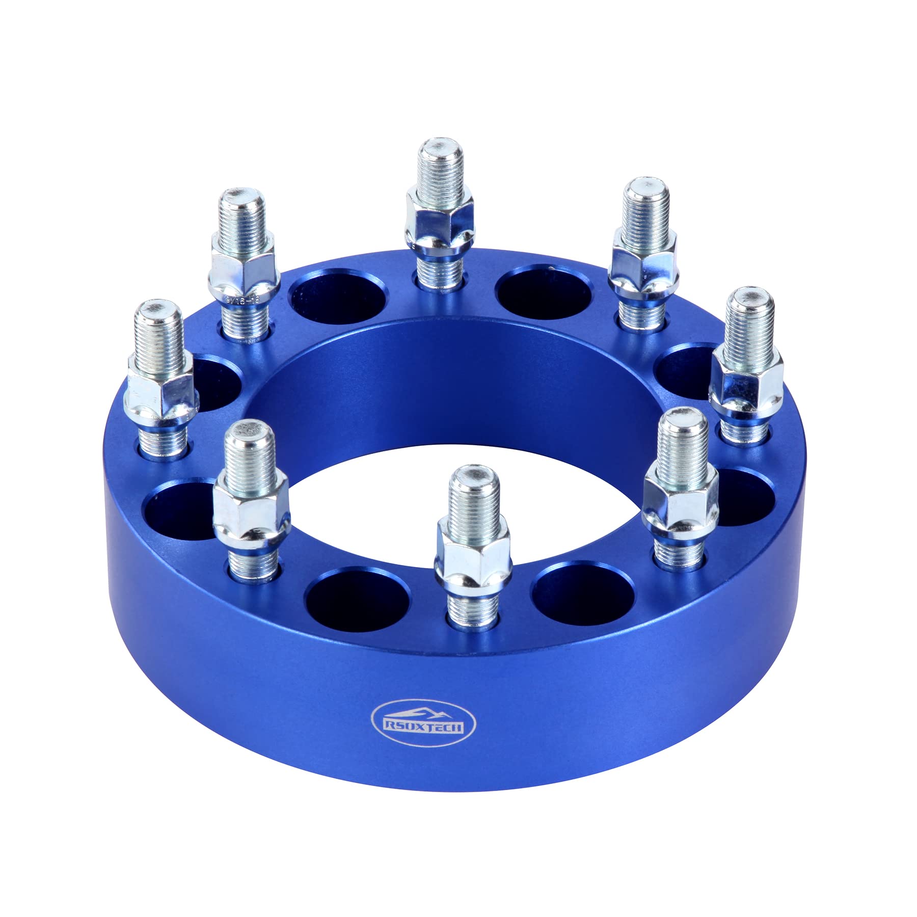 2-Pack 8x180 Forged Wheel Spacers (3