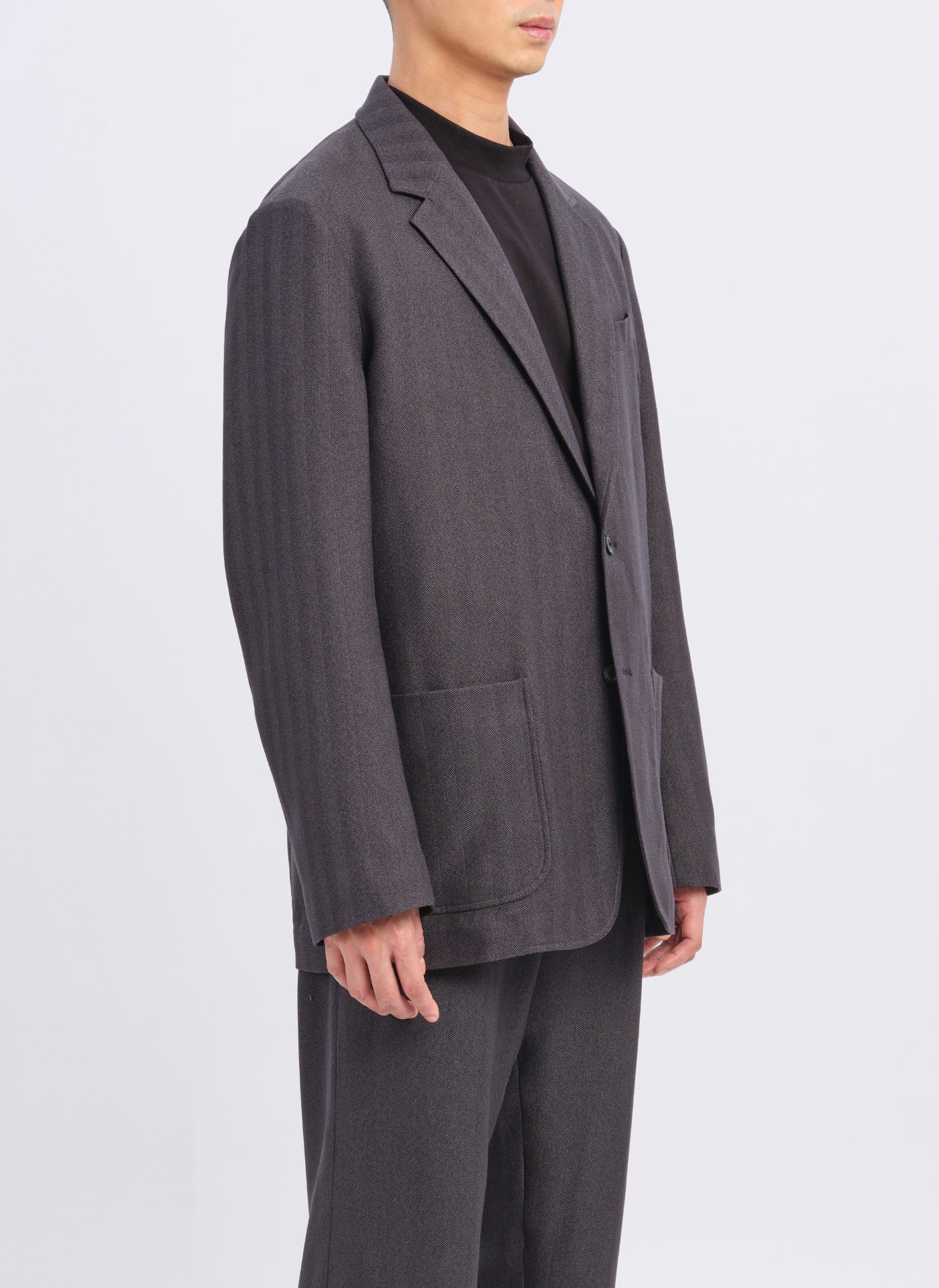 Lanatec Polyester Single Breasted Soft Blazer for Women - Lightweight Business Casual Jacket for Office, Travel & Formal Events