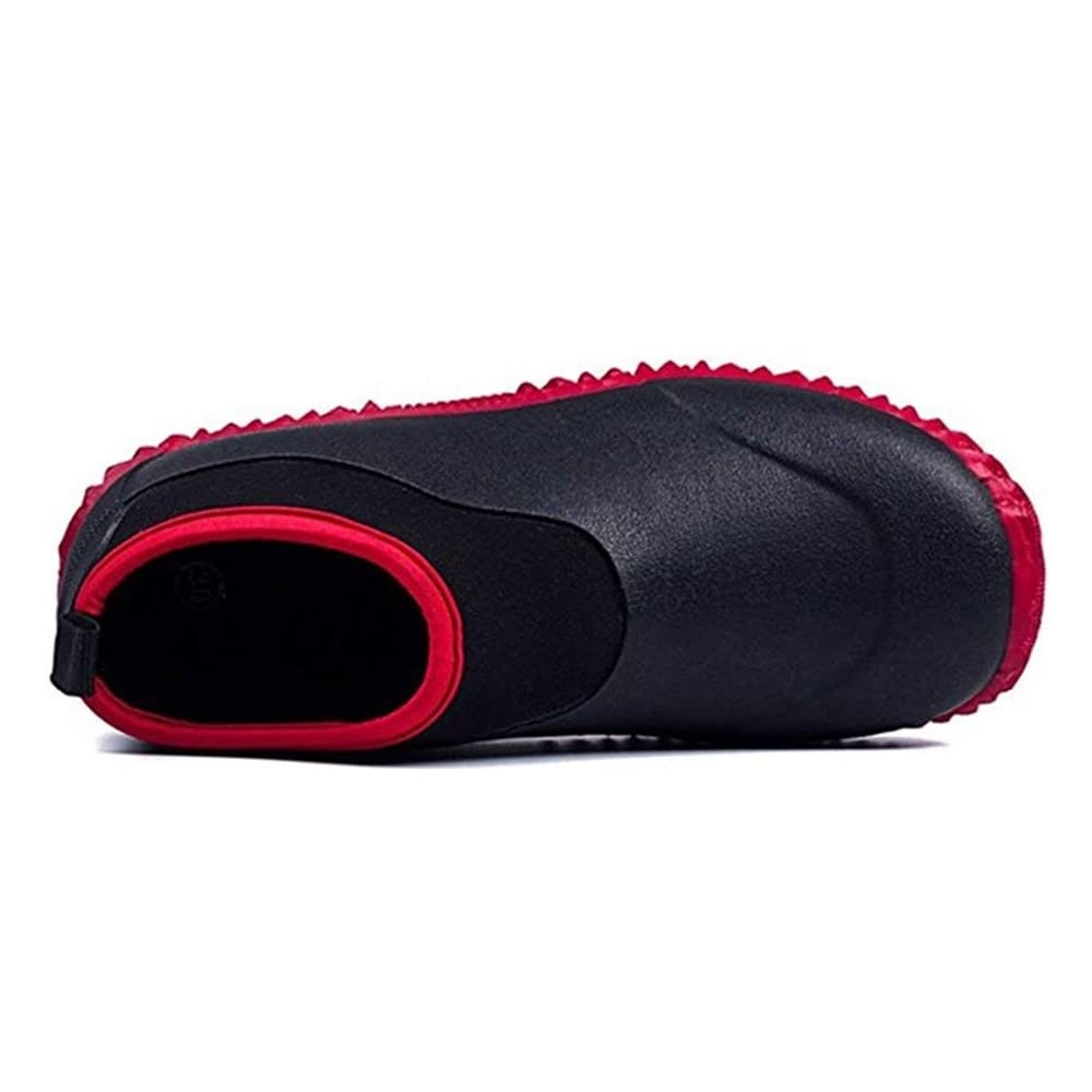 Waterproof Neoprene Garden Shoes for Men & Women - Camping, Yard Work