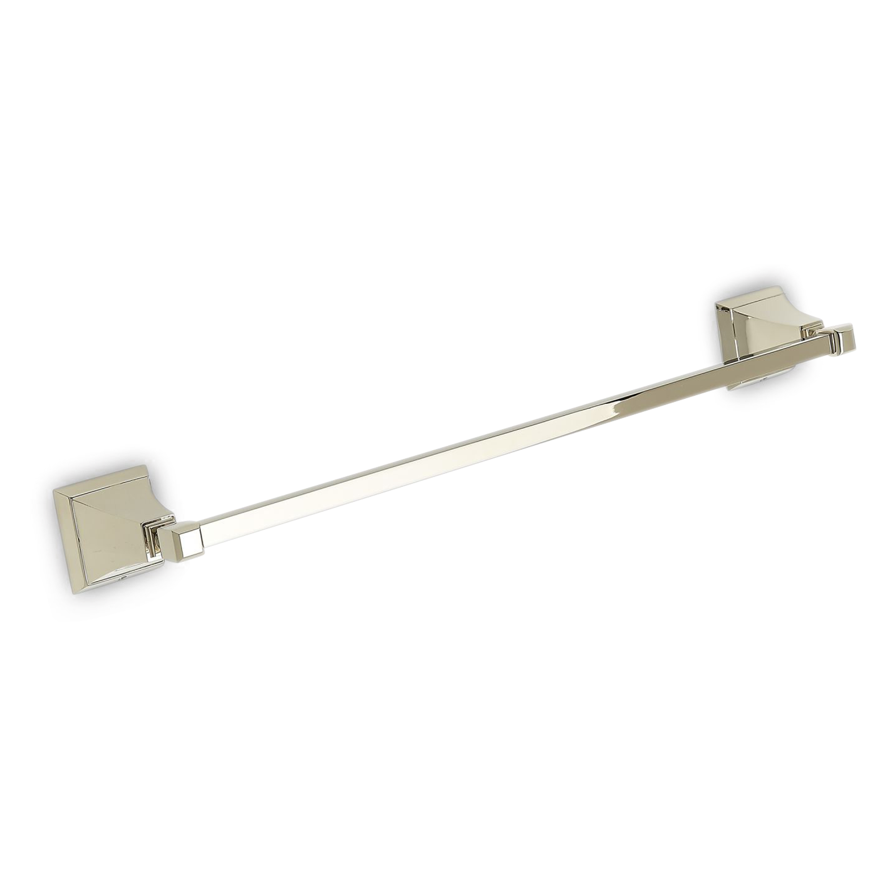 Stainless Steel Towel Bar - Rustproof Bathroom Towel Rack for Kitchen & Spa - Modern Chrome Finish for Home Decor & Hotel Use