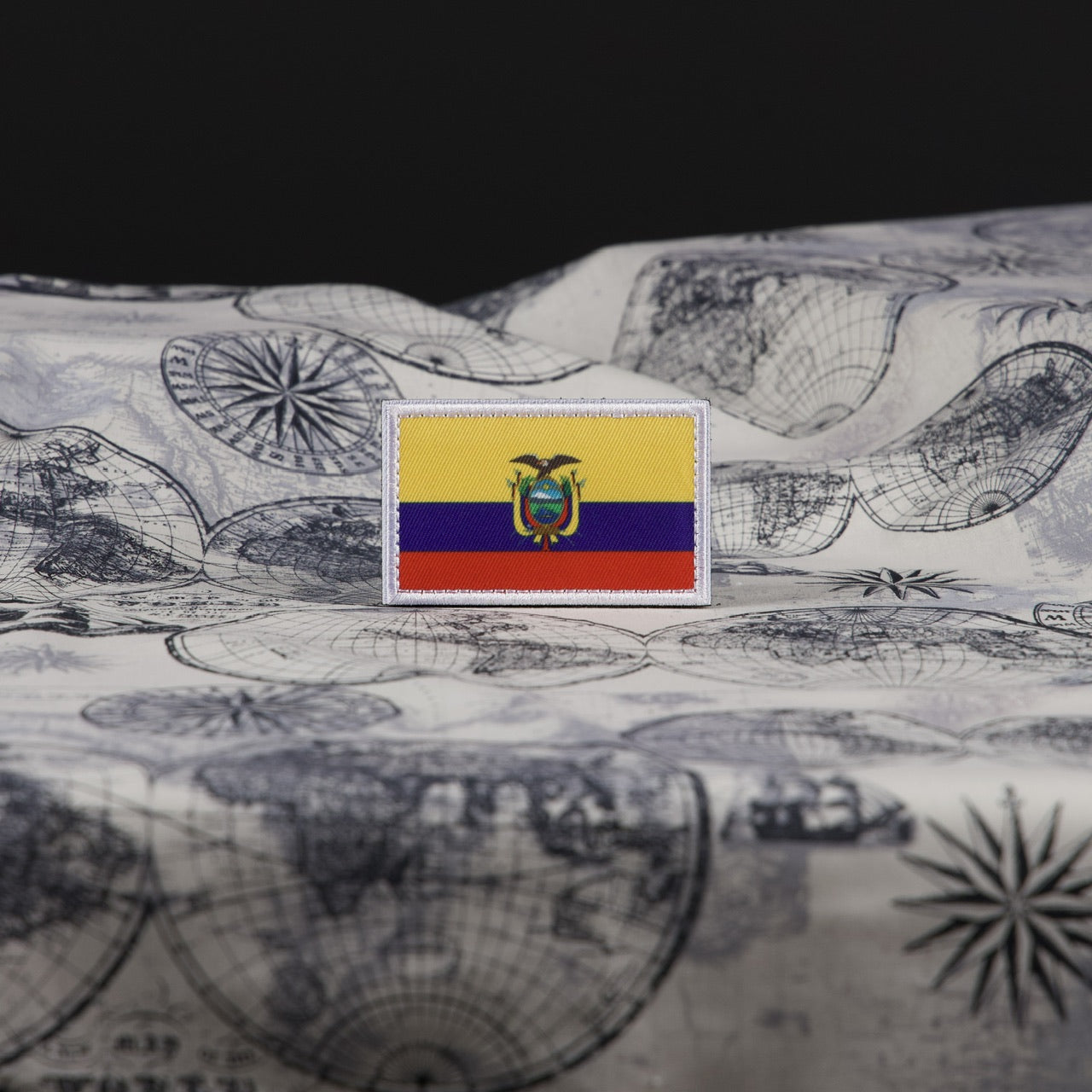 Ecuador Flag - 3x5 ft Polyester Ecuadorian National Flag with Brass Grommets - Perfect for Outdoor, Indoor, Sports Events & Patriotic Decorations
