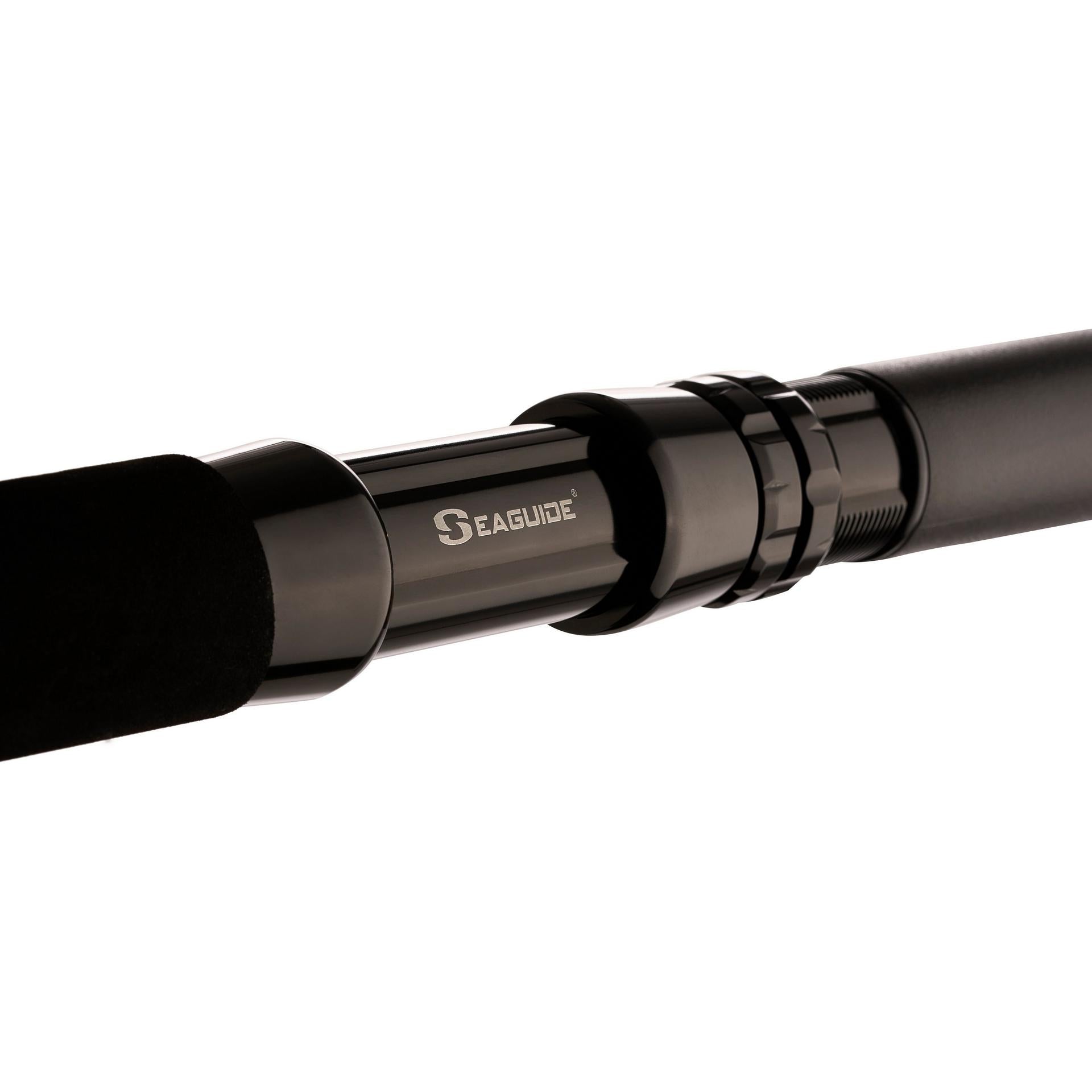 Ally™ II Straight Butt Conventional Boat Rod - Heavy Duty Saltwater Fishing Rod for Offshore & Deep Sea Angling - Perfect for Trolling, Bottom Fishing & Big Game Fishing