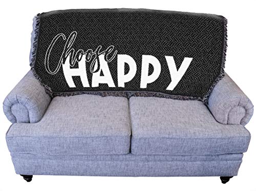 Choose Happy Black