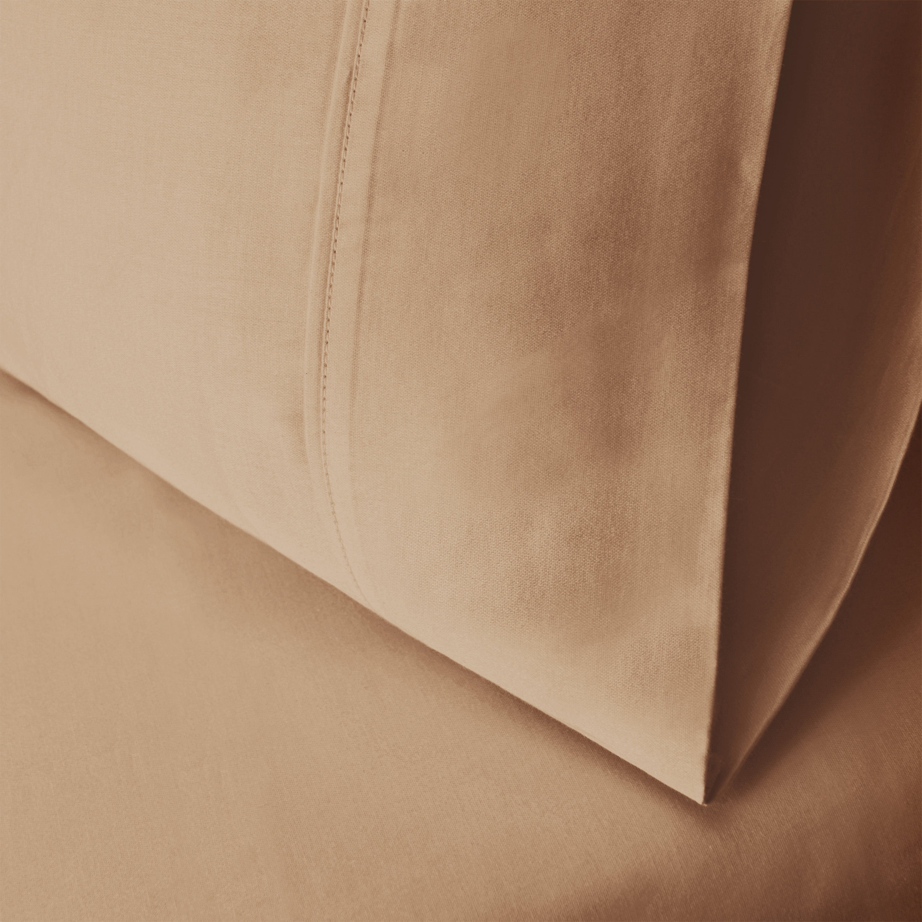 Premium Egyptian Cotton 300 Thread Count Pillowcase Set (2 Pack) - Ultra Soft & Breathable Bedding for Luxury Hotels, Home Decor & Gift Giving